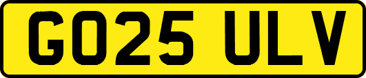 GO25ULV
