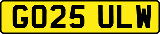 GO25ULW