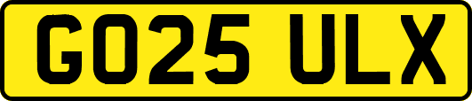 GO25ULX