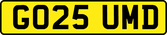 GO25UMD