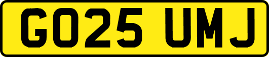 GO25UMJ