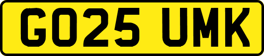 GO25UMK