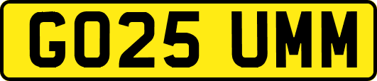 GO25UMM