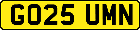 GO25UMN