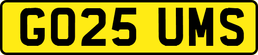 GO25UMS