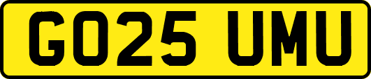 GO25UMU