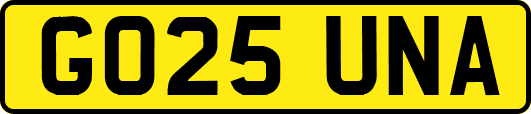 GO25UNA