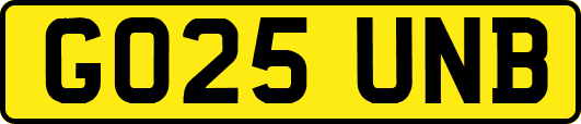 GO25UNB