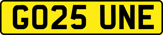 GO25UNE