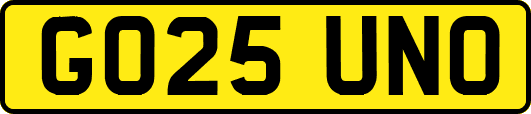 GO25UNO