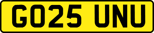 GO25UNU