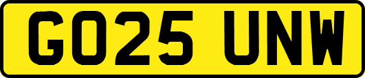 GO25UNW