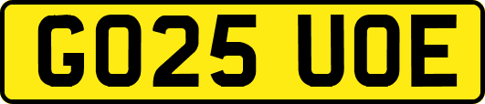 GO25UOE