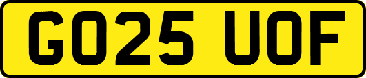 GO25UOF