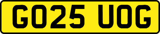 GO25UOG