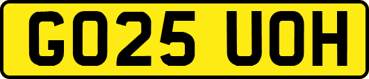 GO25UOH