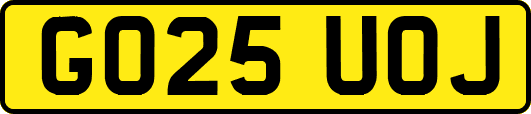 GO25UOJ