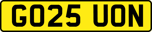 GO25UON