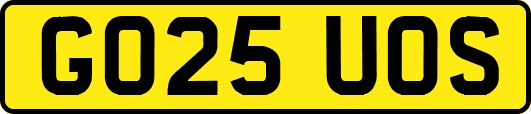 GO25UOS