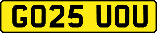 GO25UOU