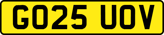 GO25UOV
