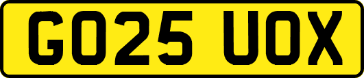 GO25UOX