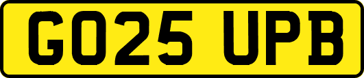 GO25UPB