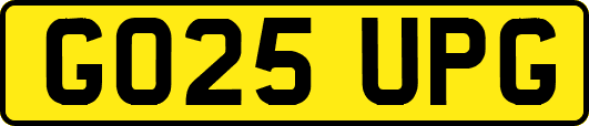 GO25UPG
