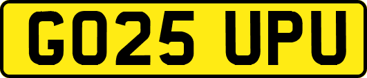 GO25UPU