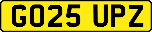 GO25UPZ