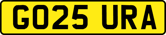 GO25URA