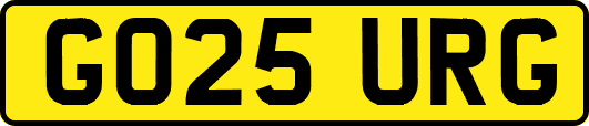 GO25URG