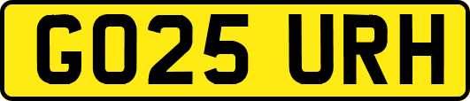 GO25URH