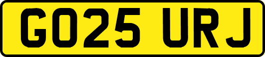 GO25URJ