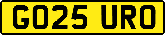 GO25URO