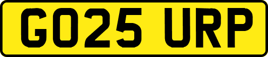 GO25URP