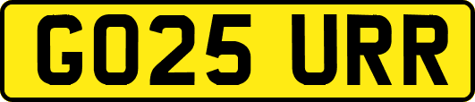 GO25URR