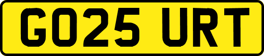 GO25URT