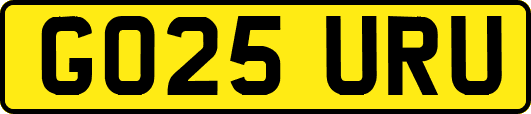 GO25URU