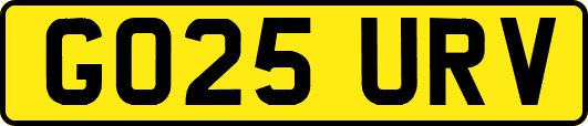 GO25URV
