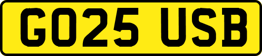 GO25USB