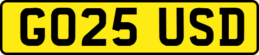 GO25USD