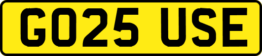GO25USE