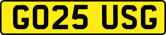 GO25USG