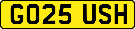 GO25USH