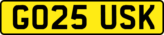 GO25USK