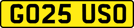 GO25USO
