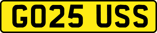 GO25USS