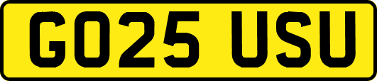 GO25USU