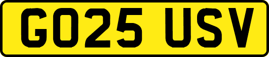 GO25USV